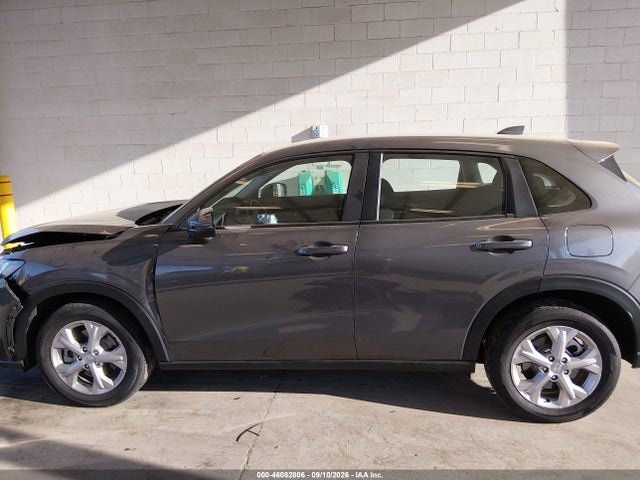3CZRZ2H32SM765132 Honda Hr-v Awd Lx