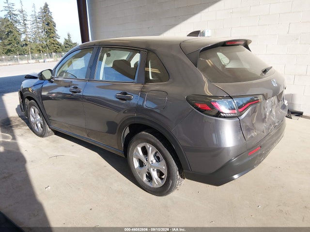 3CZRZ2H32SM765132 Honda Hr-v Awd Lx