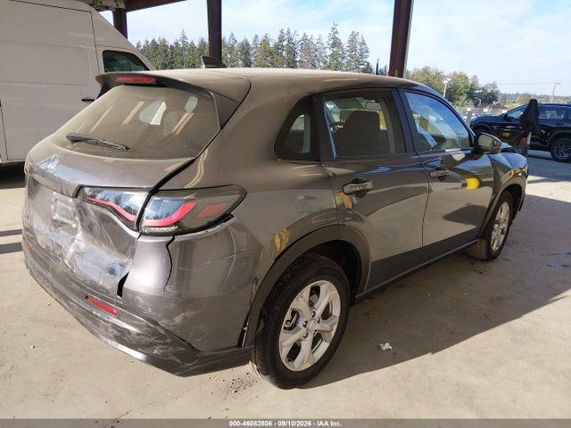 3CZRZ2H32SM765132 Honda Hr-v Awd Lx