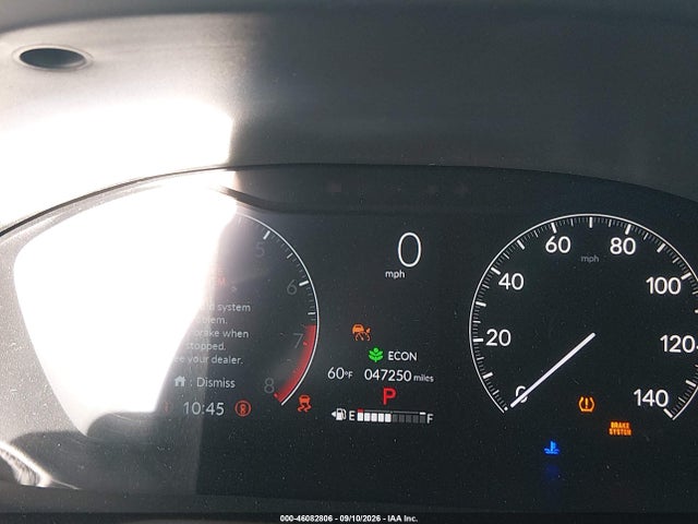 3CZRZ2H32SM765132 Honda Hr-v Awd Lx