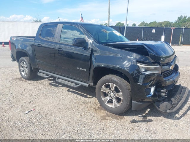 46082809 :رقم المزاد ، 1GCGTDEN4K1232972 vin ، 2019 Chevrolet Colorado Z71 مزاد بيع