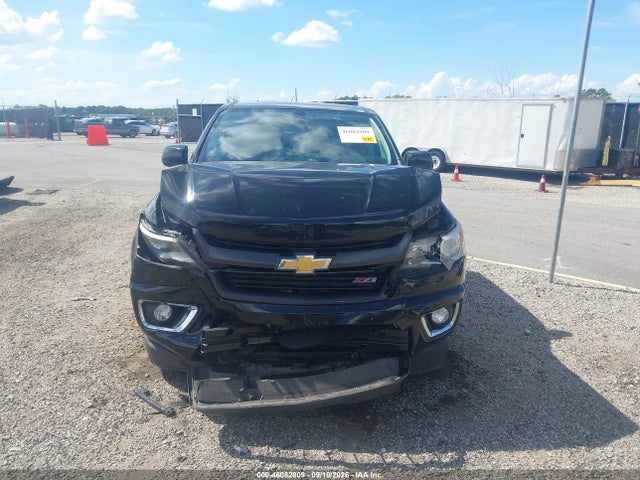 Продаж на аукціоні авто 2019 Chevrolet Colorado Z71, vin: 1GCGTDEN4K1232972, номер лоту: 46082809