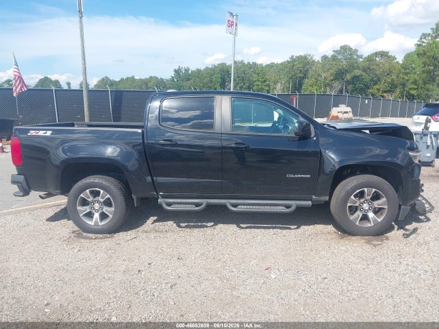 Продаж на аукціоні авто 2019 Chevrolet Colorado Z71, vin: 1GCGTDEN4K1232972, номер лоту: 46082809
