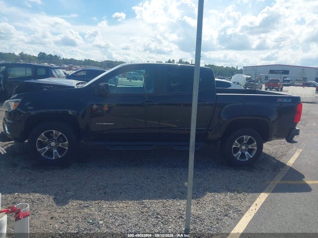 Продаж на аукціоні авто 2019 Chevrolet Colorado Z71, vin: 1GCGTDEN4K1232972, номер лоту: 46082809