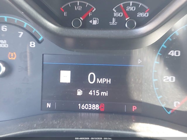 Продаж на аукціоні авто 2019 Chevrolet Colorado Z71, vin: 1GCGTDEN4K1232972, номер лоту: 46082809
