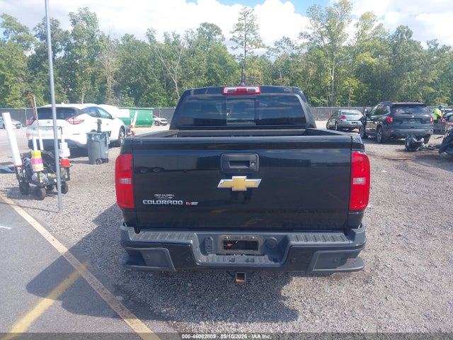 Продаж на аукціоні авто 2019 Chevrolet Colorado Z71, vin: 1GCGTDEN4K1232972, номер лоту: 46082809