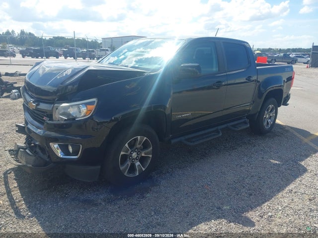 Продаж на аукціоні авто 2019 Chevrolet Colorado Z71, vin: 1GCGTDEN4K1232972, номер лоту: 46082809