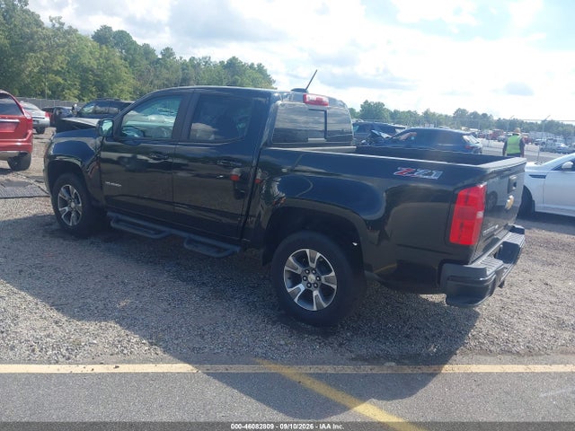 Продаж на аукціоні авто 2019 Chevrolet Colorado Z71, vin: 1GCGTDEN4K1232972, номер лоту: 46082809