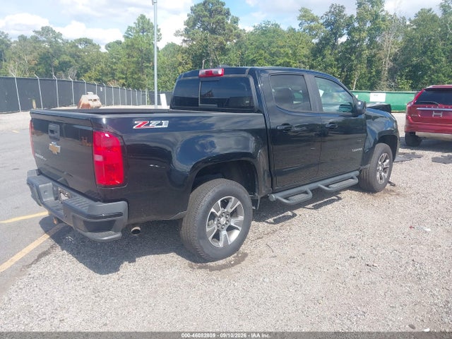 Продаж на аукціоні авто 2019 Chevrolet Colorado Z71, vin: 1GCGTDEN4K1232972, номер лоту: 46082809