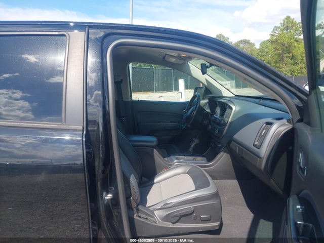 Продаж на аукціоні авто 2019 Chevrolet Colorado Z71, vin: 1GCGTDEN4K1232972, номер лоту: 46082809