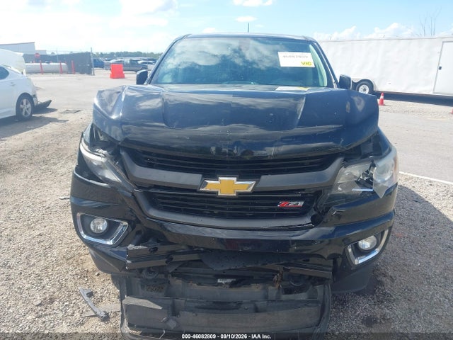 Продаж на аукціоні авто 2019 Chevrolet Colorado Z71, vin: 1GCGTDEN4K1232972, номер лоту: 46082809