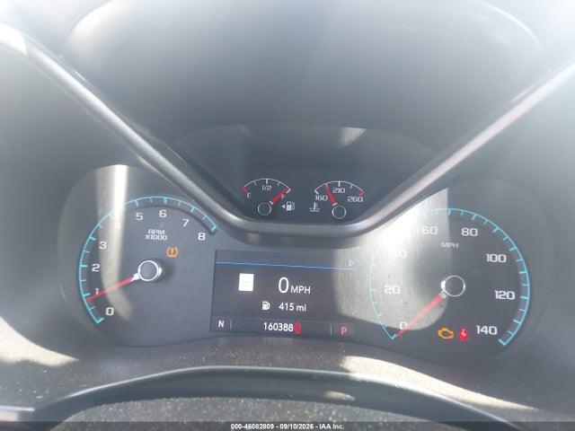 Продаж на аукціоні авто 2019 Chevrolet Colorado Z71, vin: 1GCGTDEN4K1232972, номер лоту: 46082809