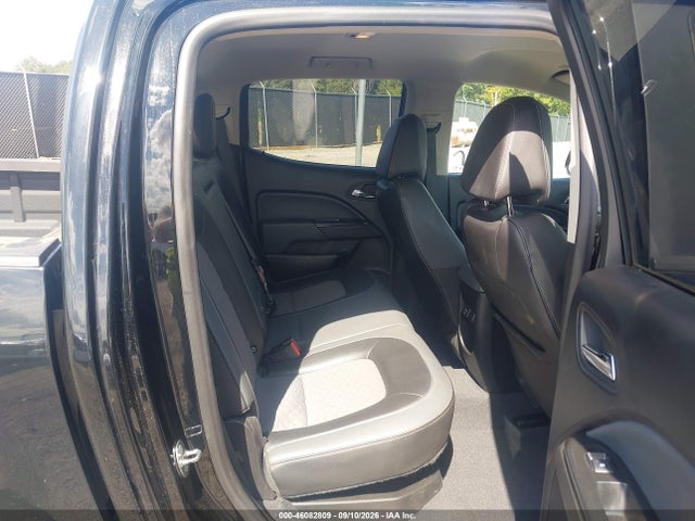 Продаж на аукціоні авто 2019 Chevrolet Colorado Z71, vin: 1GCGTDEN4K1232972, номер лоту: 46082809