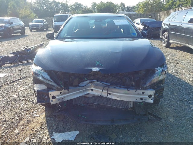 2022 Toyota Camry Xse Awd მანქანა იყიდება აუქციონზე, vin: 4T1K61BK0NU060268, აუქციონის ნომერი: 46082814