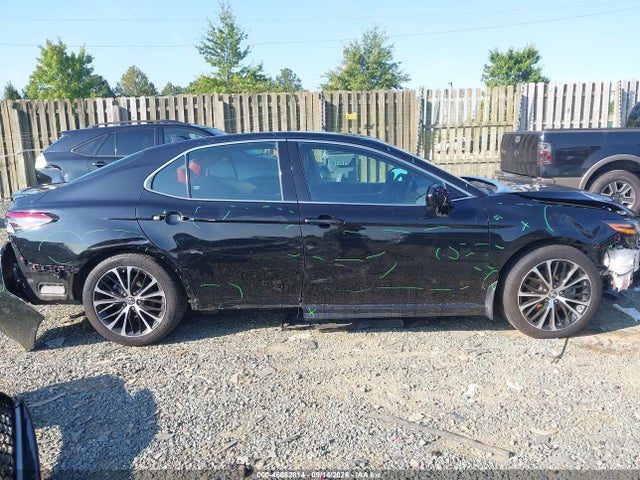 2022 Toyota Camry Xse Awd მანქანა იყიდება აუქციონზე, vin: 4T1K61BK0NU060268, აუქციონის ნომერი: 46082814