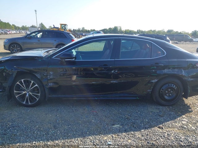 2022 Toyota Camry Xse Awd მანქანა იყიდება აუქციონზე, vin: 4T1K61BK0NU060268, აუქციონის ნომერი: 46082814