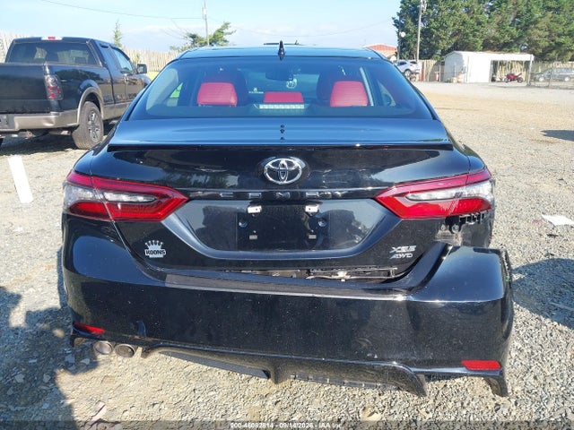 2022 Toyota Camry Xse Awd მანქანა იყიდება აუქციონზე, vin: 4T1K61BK0NU060268, აუქციონის ნომერი: 46082814