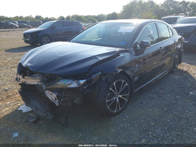 2022 Toyota Camry Xse Awd მანქანა იყიდება აუქციონზე, vin: 4T1K61BK0NU060268, აუქციონის ნომერი: 46082814
