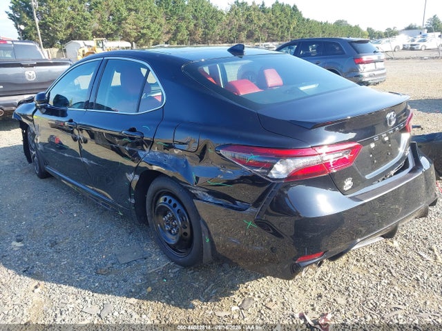 2022 Toyota Camry Xse Awd მანქანა იყიდება აუქციონზე, vin: 4T1K61BK0NU060268, აუქციონის ნომერი: 46082814