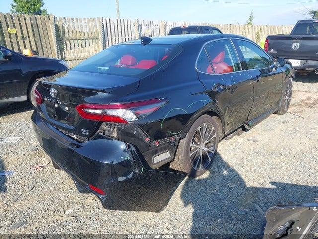 2022 Toyota Camry Xse Awd მანქანა იყიდება აუქციონზე, vin: 4T1K61BK0NU060268, აუქციონის ნომერი: 46082814