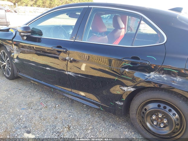 2022 Toyota Camry Xse Awd მანქანა იყიდება აუქციონზე, vin: 4T1K61BK0NU060268, აუქციონის ნომერი: 46082814