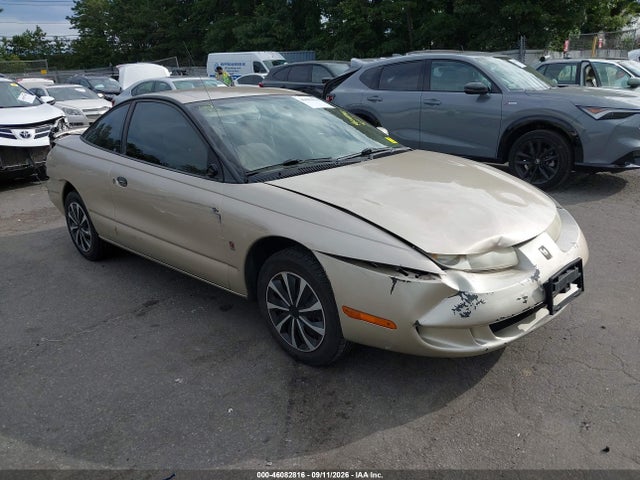 Aukcja sprzedaży 1999 Saturn Sc2, vin: 1G8ZH1278XZ146551, numer aukcji: 46082816