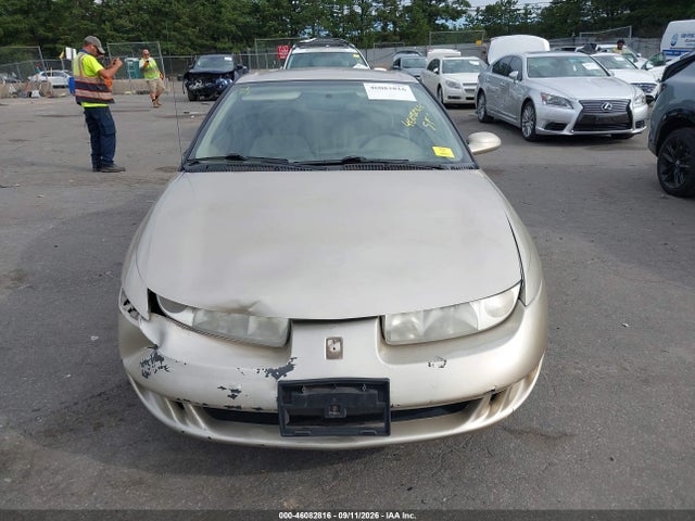 1999 Saturn Sc2 მანქანა იყიდება აუქციონზე, vin: 1G8ZH1278XZ146551, აუქციონის ნომერი: 46082816