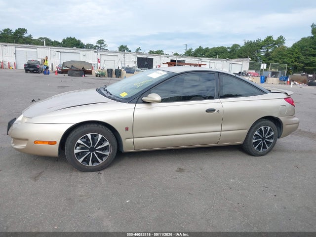 1999 Saturn Sc2 მანქანა იყიდება აუქციონზე, vin: 1G8ZH1278XZ146551, აუქციონის ნომერი: 46082816