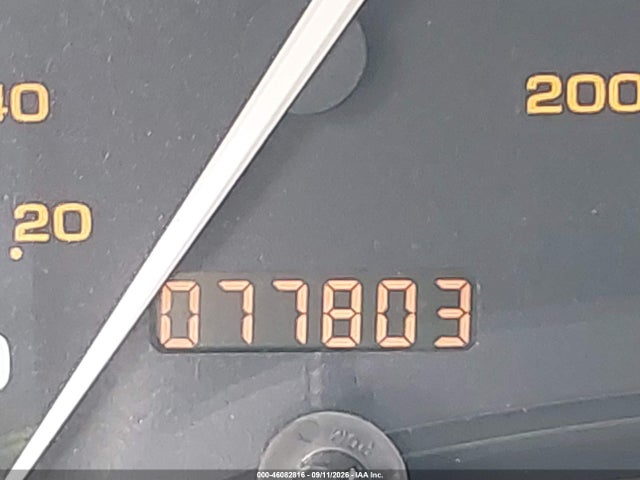 1999 Saturn Sc2 მანქანა იყიდება აუქციონზე, vin: 1G8ZH1278XZ146551, აუქციონის ნომერი: 46082816