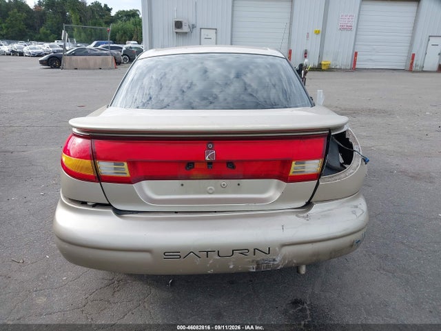 1999 Saturn Sc2 მანქანა იყიდება აუქციონზე, vin: 1G8ZH1278XZ146551, აუქციონის ნომერი: 46082816