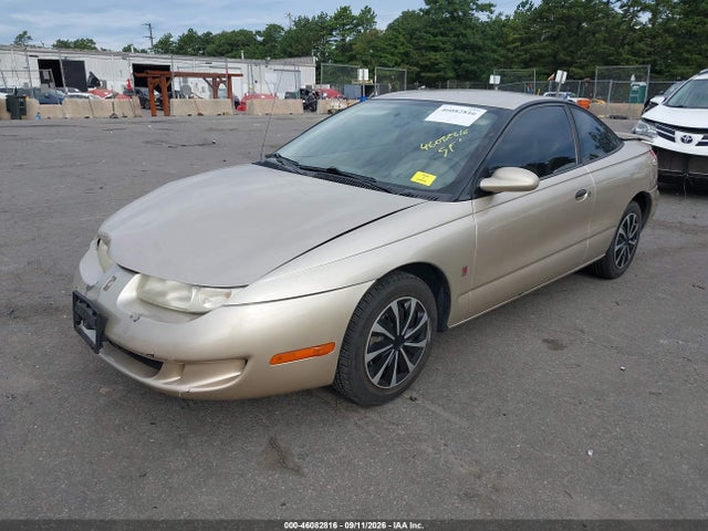 1999 Saturn Sc2 მანქანა იყიდება აუქციონზე, vin: 1G8ZH1278XZ146551, აუქციონის ნომერი: 46082816