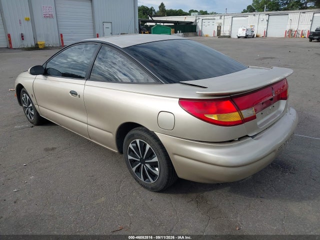 1999 Saturn Sc2 მანქანა იყიდება აუქციონზე, vin: 1G8ZH1278XZ146551, აუქციონის ნომერი: 46082816