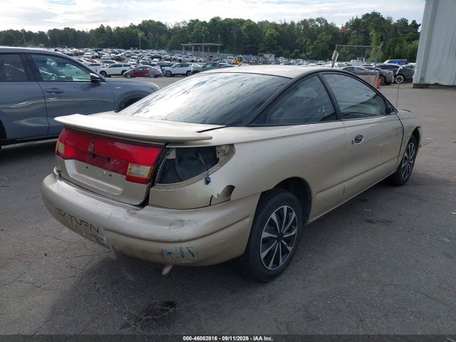 1999 Saturn Sc2 მანქანა იყიდება აუქციონზე, vin: 1G8ZH1278XZ146551, აუქციონის ნომერი: 46082816