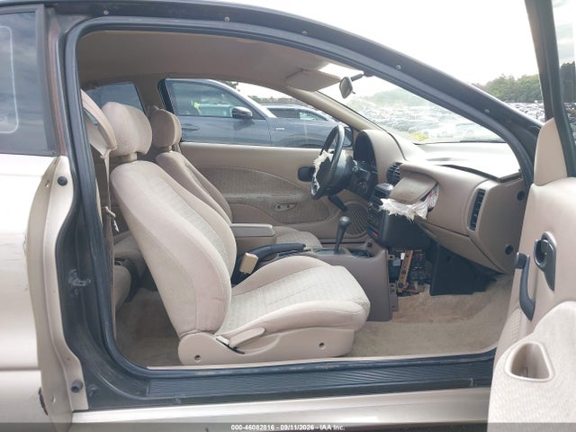 1999 Saturn Sc2 მანქანა იყიდება აუქციონზე, vin: 1G8ZH1278XZ146551, აუქციონის ნომერი: 46082816