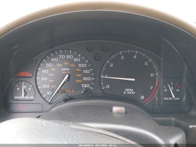 1999 Saturn Sc2 მანქანა იყიდება აუქციონზე, vin: 1G8ZH1278XZ146551, აუქციონის ნომერი: 46082816