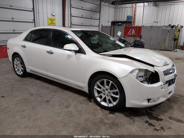 Продажа на аукционе авто 2012 Chevrolet Malibu 1lz, vin: 1G1ZE5E09CF243783, номер лота: 46082817