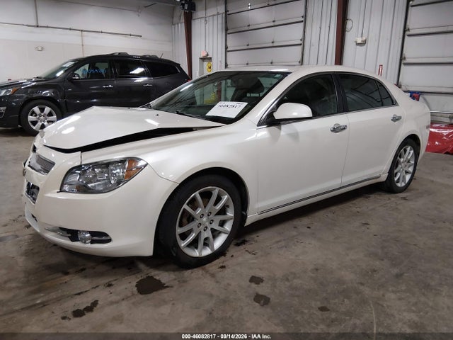 46082817 :رقم المزاد ، 1G1ZE5E09CF243783 vin ، 2012 Chevrolet Malibu 1lz مزاد بيع