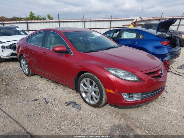 Продажа на аукционе авто 2009 Mazda Mazda6 S Grand Touring, vin: 1YVHP82B995M16523, номер лота: 46082818