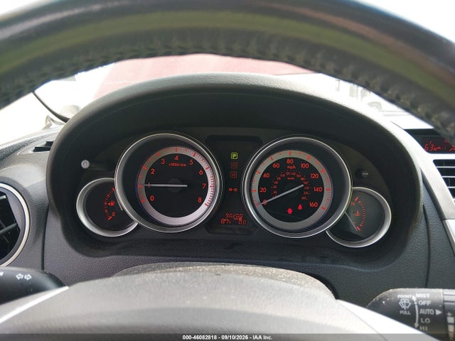 Aukcja sprzedaży 2009 Mazda Mazda6 S Grand Touring, vin: 1YVHP82B995M16523, numer aukcji: 46082818