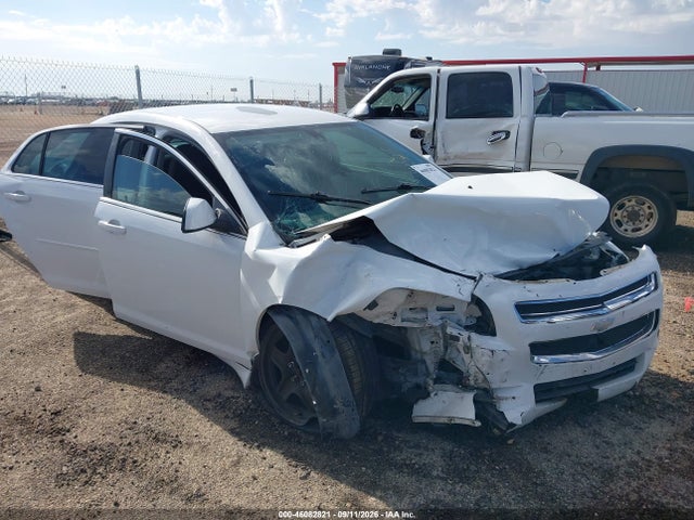 2010 Chevrolet Malibu Lt მანქანა იყიდება აუქციონზე, vin: 1G1ZC5EB5AF183909, აუქციონის ნომერი: 46082821
