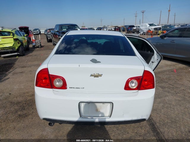 46082821 :رقم المزاد ، 1G1ZC5EB5AF183909 vin ، 2010 Chevrolet Malibu Lt مزاد بيع