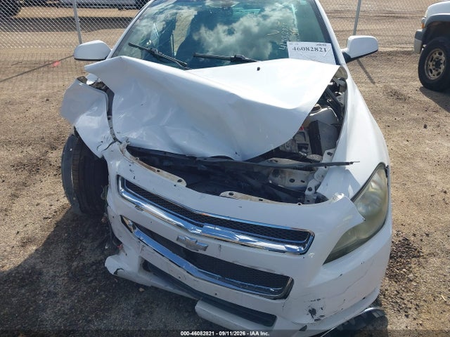 46082821 :رقم المزاد ، 1G1ZC5EB5AF183909 vin ، 2010 Chevrolet Malibu Lt مزاد بيع