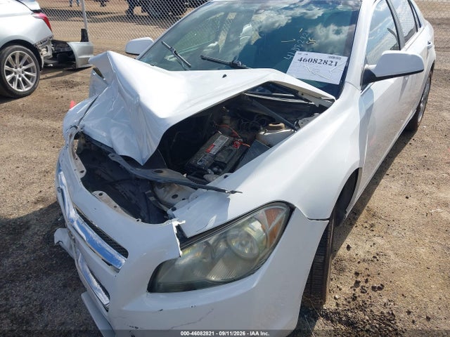 46082821 :رقم المزاد ، 1G1ZC5EB5AF183909 vin ، 2010 Chevrolet Malibu Lt مزاد بيع