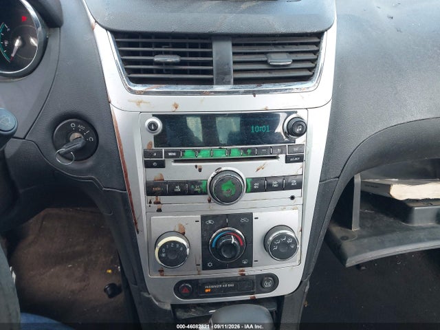 46082821 :رقم المزاد ، 1G1ZC5EB5AF183909 vin ، 2010 Chevrolet Malibu Lt مزاد بيع