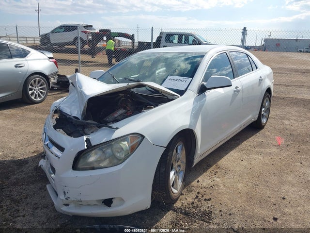 46082821 :رقم المزاد ، 1G1ZC5EB5AF183909 vin ، 2010 Chevrolet Malibu Lt مزاد بيع