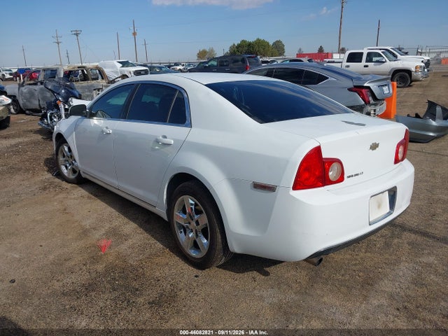 46082821 :رقم المزاد ، 1G1ZC5EB5AF183909 vin ، 2010 Chevrolet Malibu Lt مزاد بيع