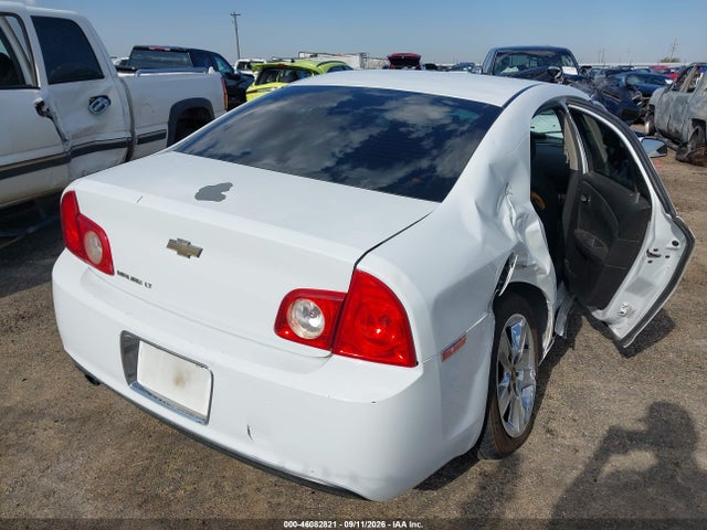 46082821 :رقم المزاد ، 1G1ZC5EB5AF183909 vin ، 2010 Chevrolet Malibu Lt مزاد بيع