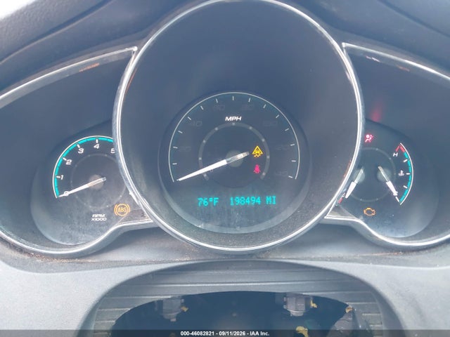 46082821 :رقم المزاد ، 1G1ZC5EB5AF183909 vin ، 2010 Chevrolet Malibu Lt مزاد بيع