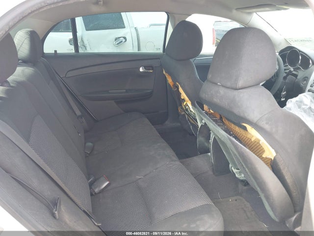 46082821 :رقم المزاد ، 1G1ZC5EB5AF183909 vin ، 2010 Chevrolet Malibu Lt مزاد بيع