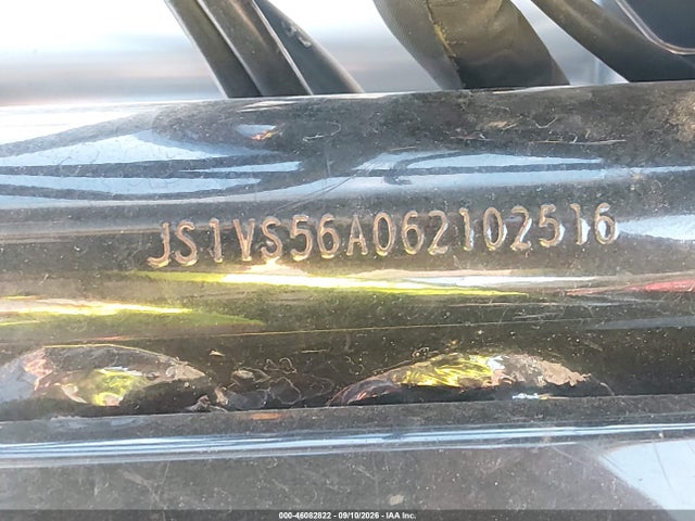 Продаж на аукціоні авто 2006 Suzuki M50 Bk5, vin: JS1VS56A062102516, номер лоту: 46082822